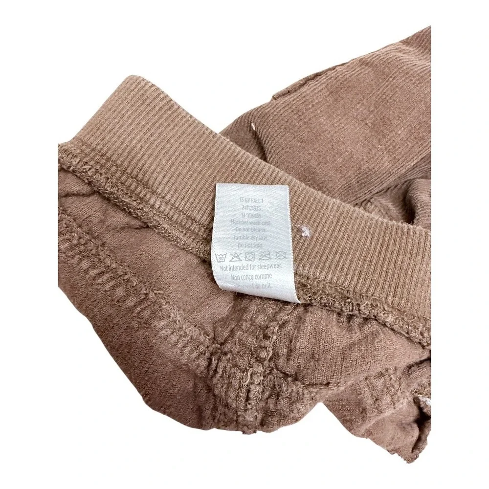 Gymboree corduroy cargo